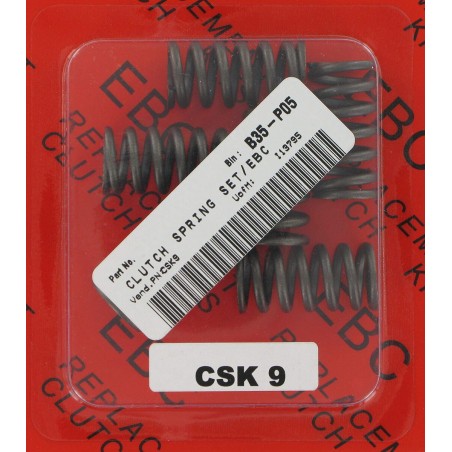 CLUTCH SPRING SET CSK