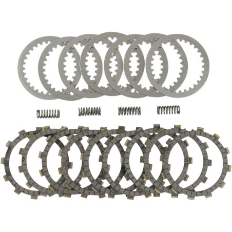 CLUTCH KIT DIRT DRC SERIES