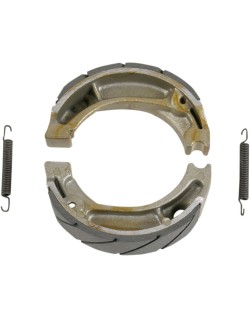 BRAKE SHOE GROOVED