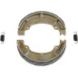 BRAKE SHOE GROOVED