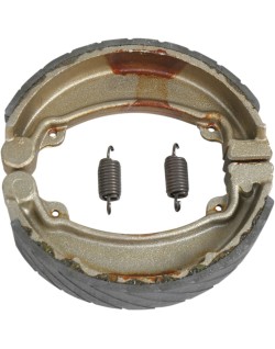 BRAKE SHOE GROOVED