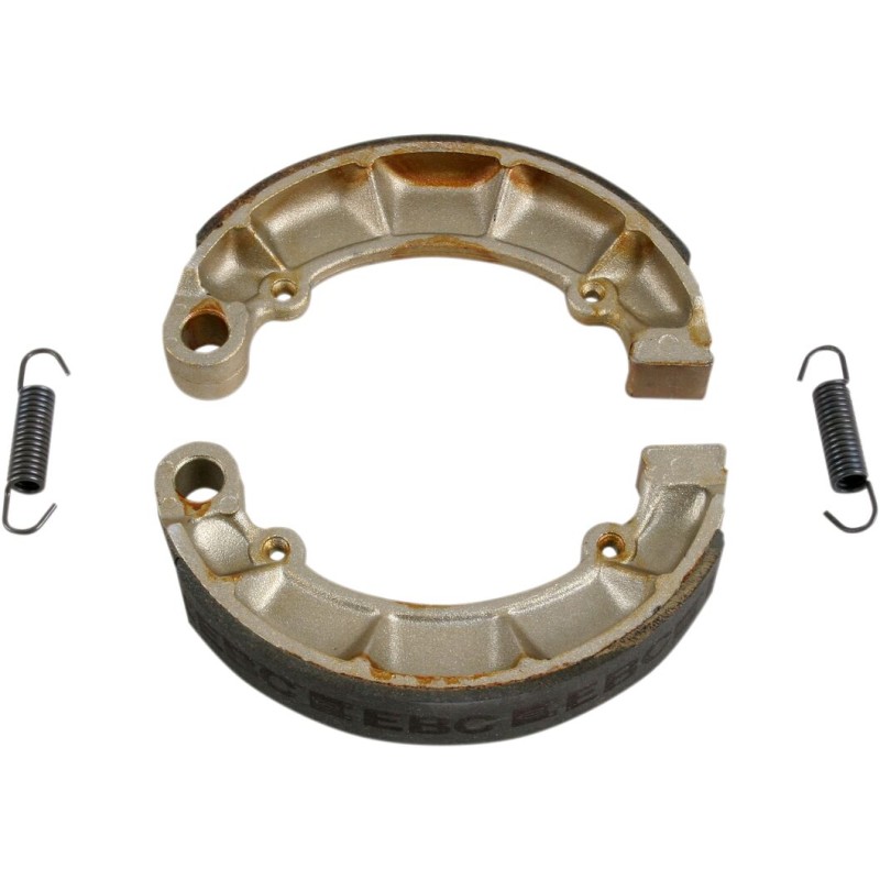 BRAKE SHOE GROOVED