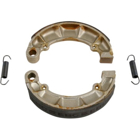 BRAKE SHOE GROOVED