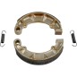 BRAKE SHOE GROOVED