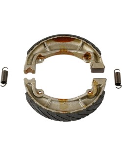 BRAKE SHOE GROOVED