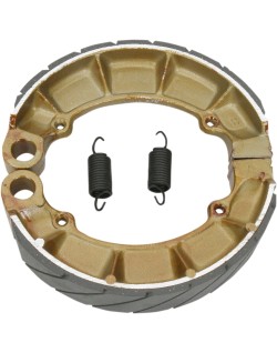 BRAKE SHOE GROOVED