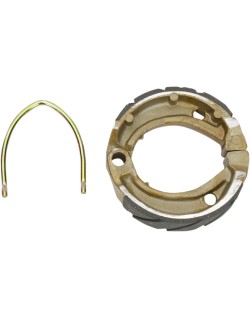 BRAKE SHOE GROOVED