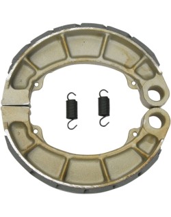 BRAKE SHOE GROOVED