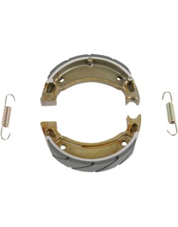 BRAKE SHOE GROOVED