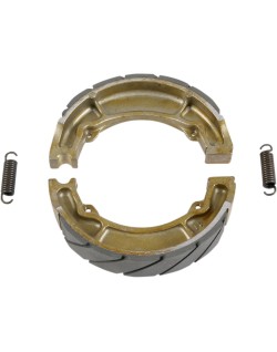 BRAKE SHOE GROOVED