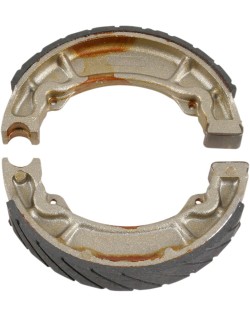 BRAKE SHOE GROOVED