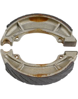 BRAKE SHOE GROOVED