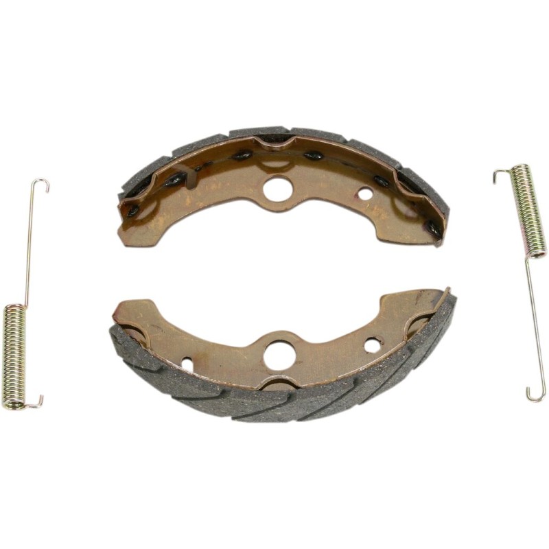 BRAKE SHOE GROOVED