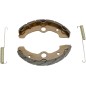 BRAKE SHOE GROOVED
