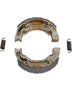 BRAKE SHOE GROOVED