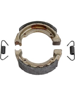 BRAKE SHOE GROOVED