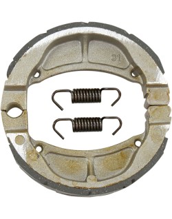 BRAKE SHOE GROOVED