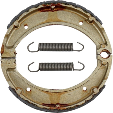 BRAKE SHOE GROOVED