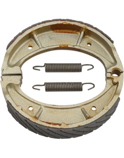 BRAKE SHOE GROOVED