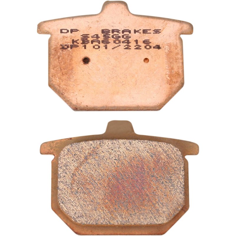 BRAKE PAD FA SER ORGANIC