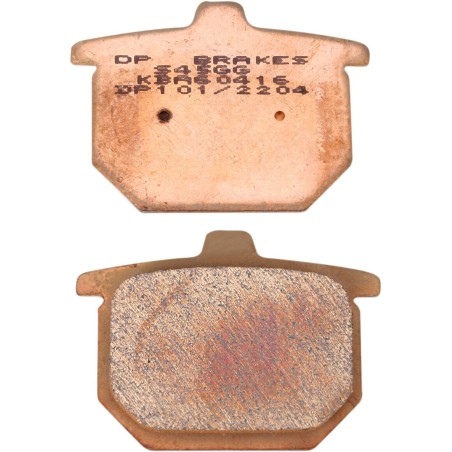 BRAKE PAD FA SER ORGANIC