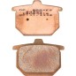 BRAKE PAD FA SER ORGANIC