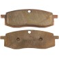 BRAKE PAD SINT R SERIES