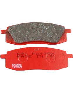 BRAKE PAD CARBON TT DIRT