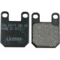 BRAKE PAD FA SER ORGANIC