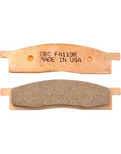 BRAKE PAD SINT R SERIES