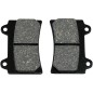 BRAKE PAD FA SER ORGANIC