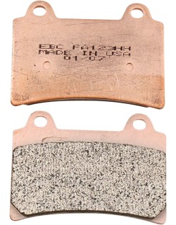 BRAKE PAD SINTERED HH