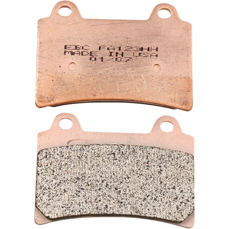BRAKE PAD SINTERED HH