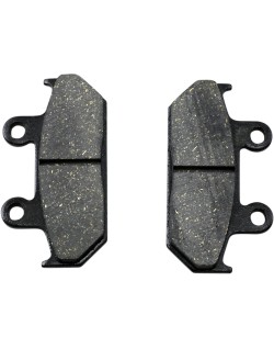 BRAKE PAD FA SER ORGANIC