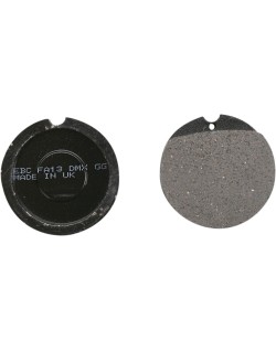 BRAKE PAD FA SER ORGANIC