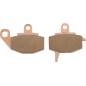 BRAKE PAD SINT R SERIES