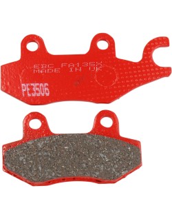 BRAKE PAD CARBON TT DIRT