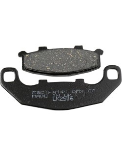 BRAKE PAD FA SER ORGANIC