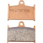 BRAKE PAD SINTERED HH