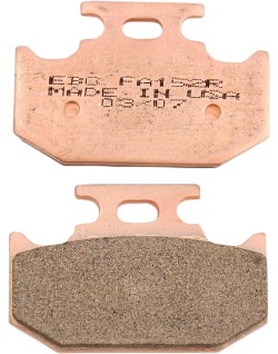 BRAKE PAD SINT R SERIES