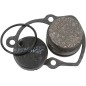 BRAKE PAD FA SER ORGANIC
