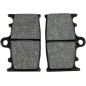 BRAKE PAD FA SER ORGANIC