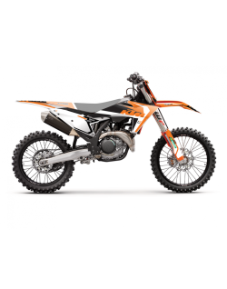 Kit déco BLACKBIRD Dream Graphic 4 - KTM SX-SXF