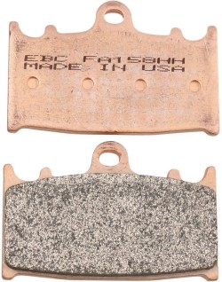 BRAKE PAD SINTERED HH