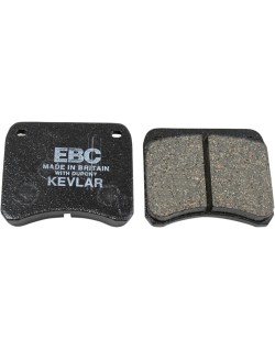 BRAKE PAD FA SER ORGANIC