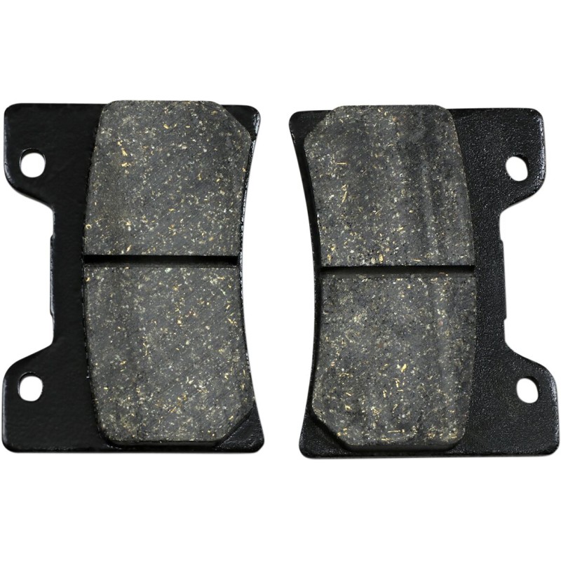 BRAKE PAD FA SER ORGANIC