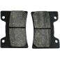 BRAKE PAD FA SER ORGANIC