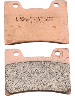 BRAKE PAD SINTERED HH