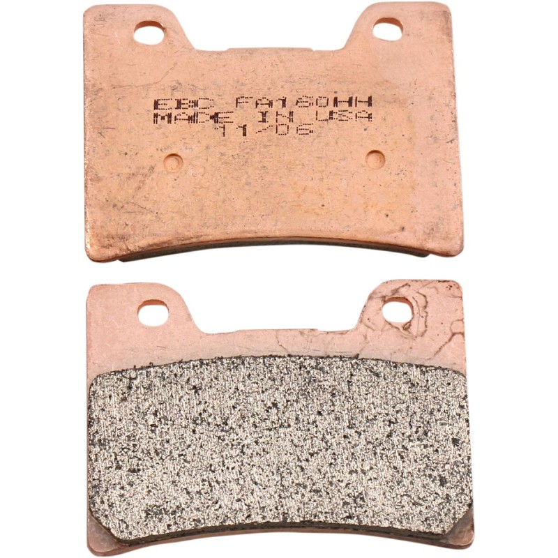 BRAKE PAD SINTERED HH