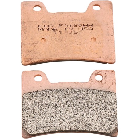 BRAKE PAD SINTERED HH